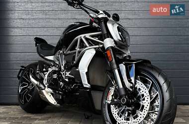 Мотоцикл Туризм Ducati XDiavel S Glossy  2016 в Белой Церкви