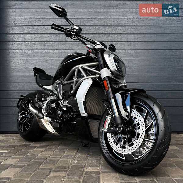 Мотоцикл Туризм Ducati XDiavel S Glossy  2016 в Білій Церкві фото Мотоцикл Туризм Ducati XDiavel S Glossy  2016 в Білій Церкві