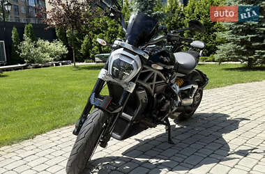 Мотоцикл Спорт-туризм Ducati XDiavel S Glossy  2016 в 