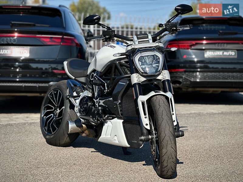 Мотоцикл Классік Ducati XDiavel S Glossy  2018 в Києві