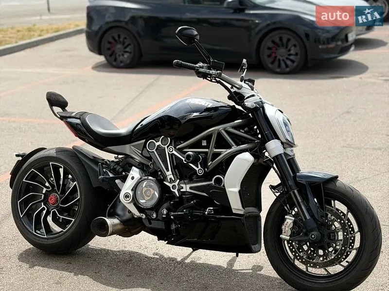 Ducati XDiavel S Glossy  2016