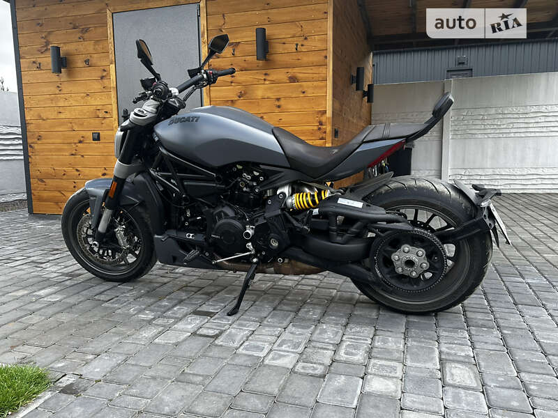 Мотоцикл Спорт-туризм Ducati XDiavel 2019 в Кам'янському