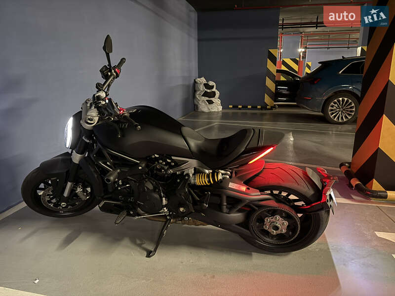 Мотоцикл Круизер Ducati XDiavel 2023 в Киеве