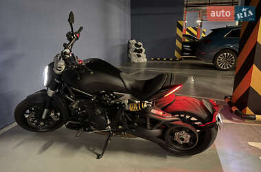 Мотоцикл Круизер Ducati XDiavel 2023 в 