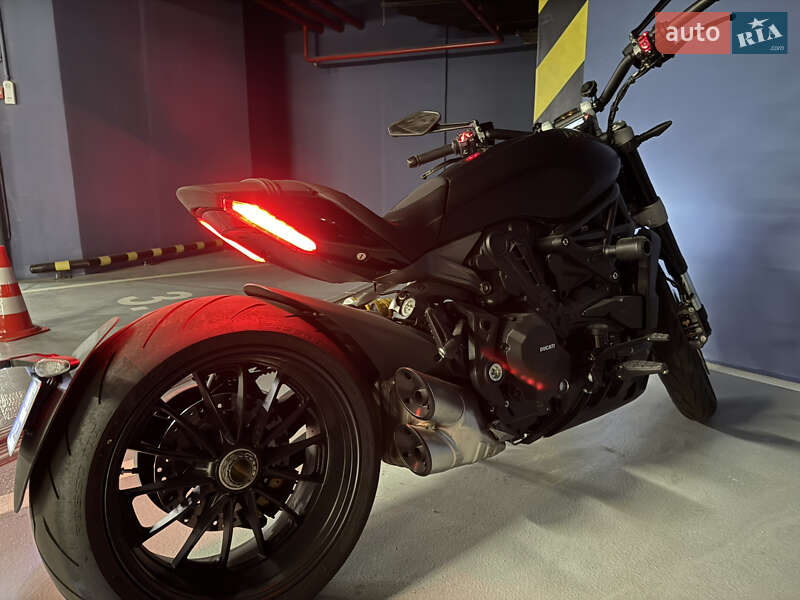 Мотоцикл Круизер Ducati XDiavel 2023 в Киеве