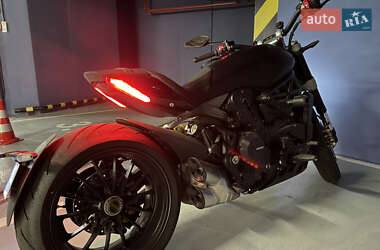 Мотоцикл Круизер Ducati XDiavel 2023 в 