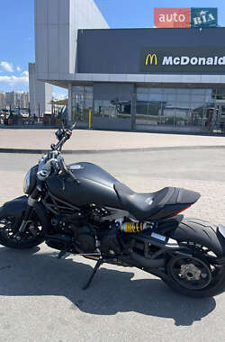 Мотоцикл Круизер Ducati XDiavel 2023 в 
