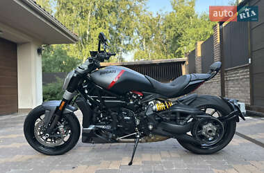 Мотоцикл Круизер Ducati XDiavel 2021 в 