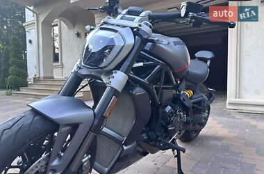 Мотоцикл Круизер Ducati XDiavel 2021 в 