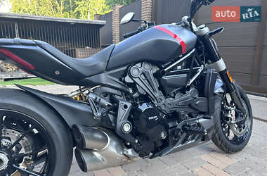 Мотоцикл Круизер Ducati XDiavel 2021 в 
