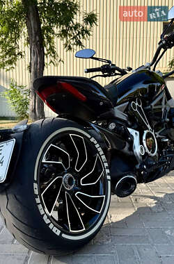 Мотоцикл Круизер Ducati XDiavel 2016 в 