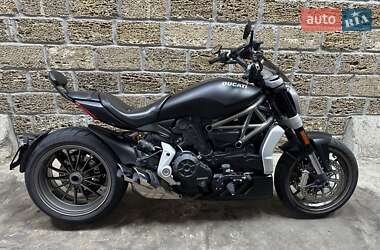 Мотоцикл Без обтекателей (Naked bike) Ducati XDiavel 2016 в Одессе