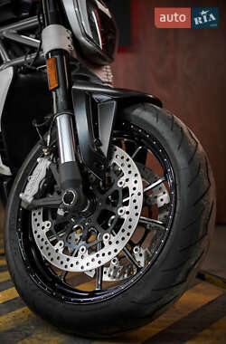 Мотоцикл Круизер Ducati XDiavel 2016 в 