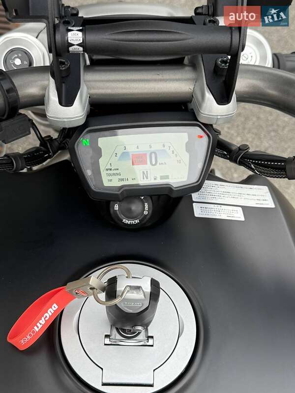 Мотоцикл Круізер Ducati XDiavel 2016 в Дніпрі фото 9 Мотоцикл Круізер Ducati XDiavel 2016 в Дніпрі