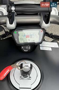 Мотоцикл Круизер Ducati XDiavel 2016 в 