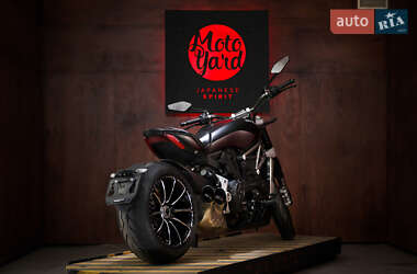 Мотоцикл Круизер Ducati XDiavel 2016 в 
