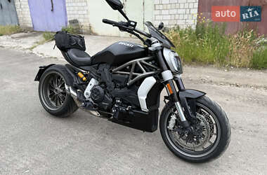 Мотоцикл Круизер Ducati XDiavel 2016 в Киеве