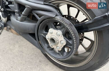 Мотоцикл Круизер Ducati XDiavel 2016 в 