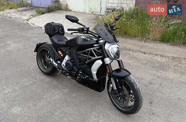 Мотоцикл Круизер Ducati XDiavel 2016 в 