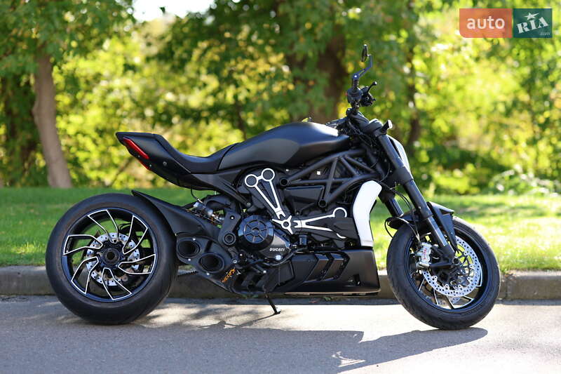 Мотоцикл Круизер Ducati XDiavel 2016 в Киеве