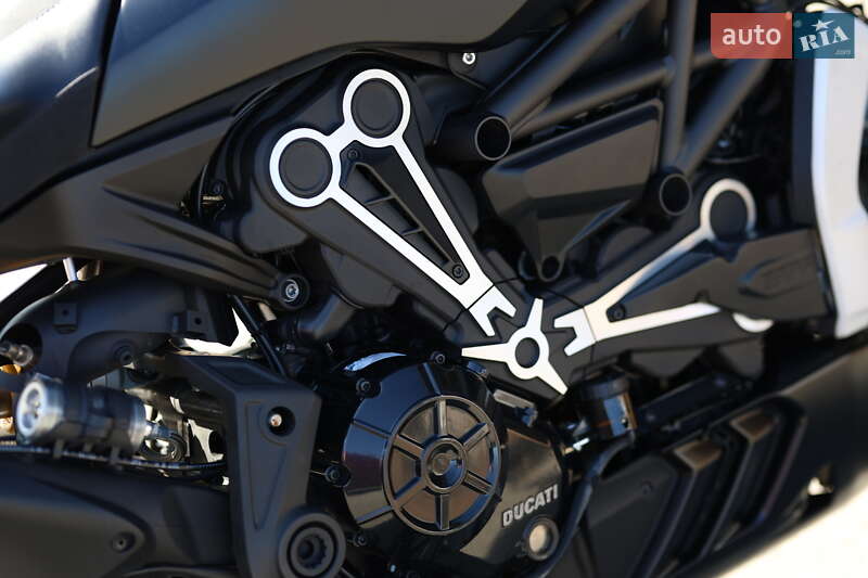 Мотоцикл Круизер Ducati XDiavel 2016 в Киеве