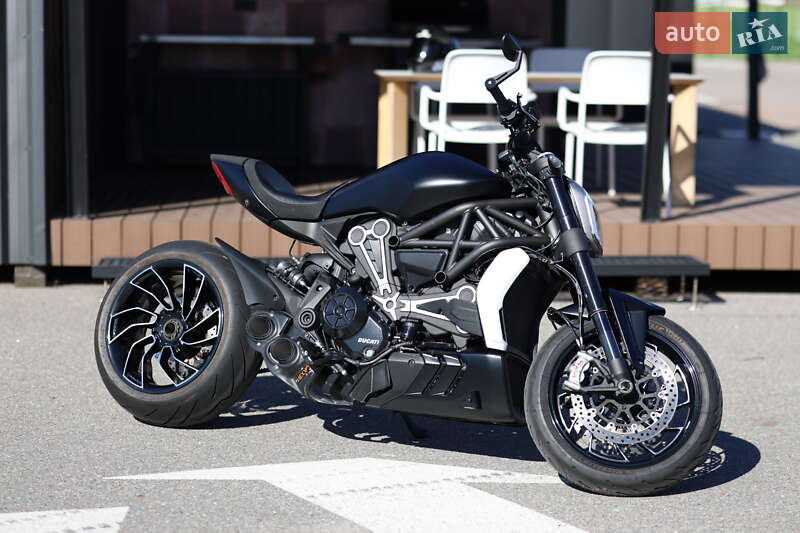 Мотоцикл Круизер Ducati XDiavel 2016 в Киеве