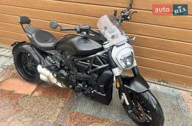 Мотоцикл Спорт-туризм Ducati XDiavel 2021 в Києві