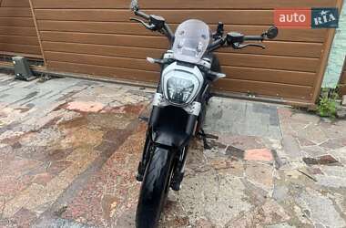 Мотоцикл Спорт-туризм Ducati XDiavel 2021 в 