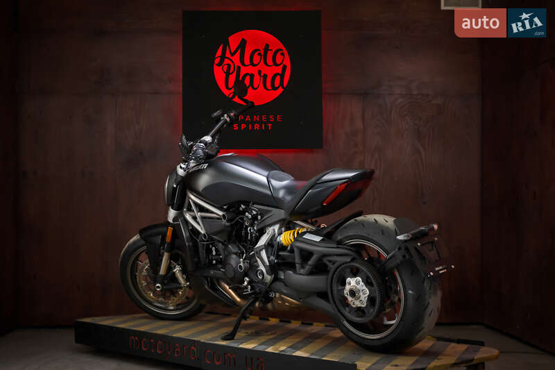 Мотоцикл Круизер Ducati XDiavel 2016 в Днепре фото 2 Мотоцикл Круизер Ducati XDiavel 2016 в Днепре