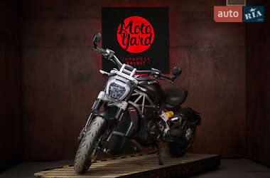 Мотоцикл Круізер Ducati XDiavel 2016 в  фото 3 Мотоцикл Круізер Ducati XDiavel 2016 в