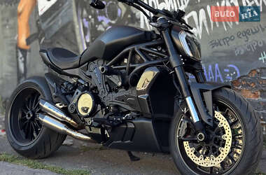 Мотоцикл Круизер Ducati XDiavel 2019 в Киеве