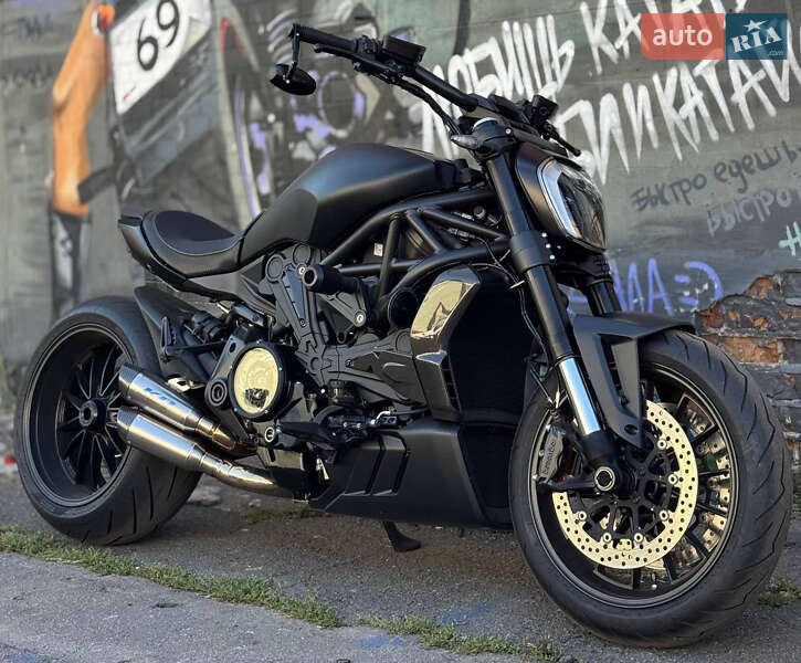 Ducati XDiavel 2019