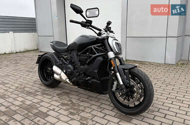 Мотоцикл Круізер Ducati XDiavel 2022 в Києві