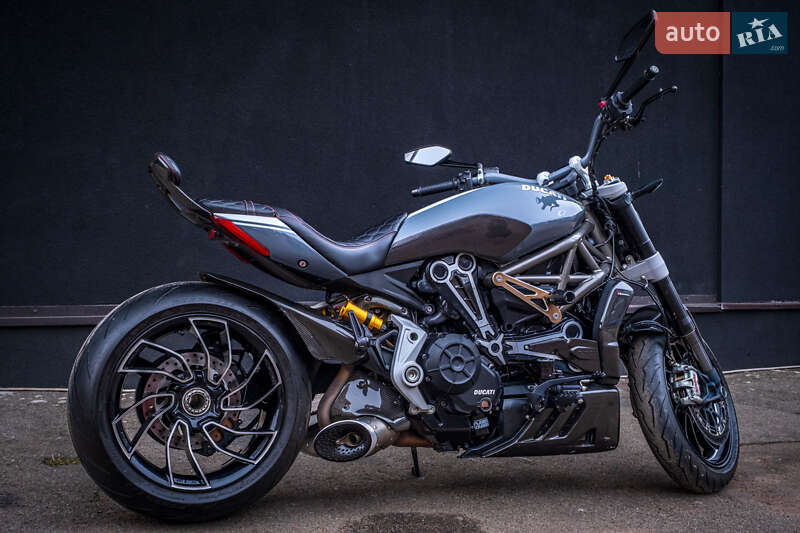 Мотоцикл Круизер Ducati XDiavel 2017 в Киеве