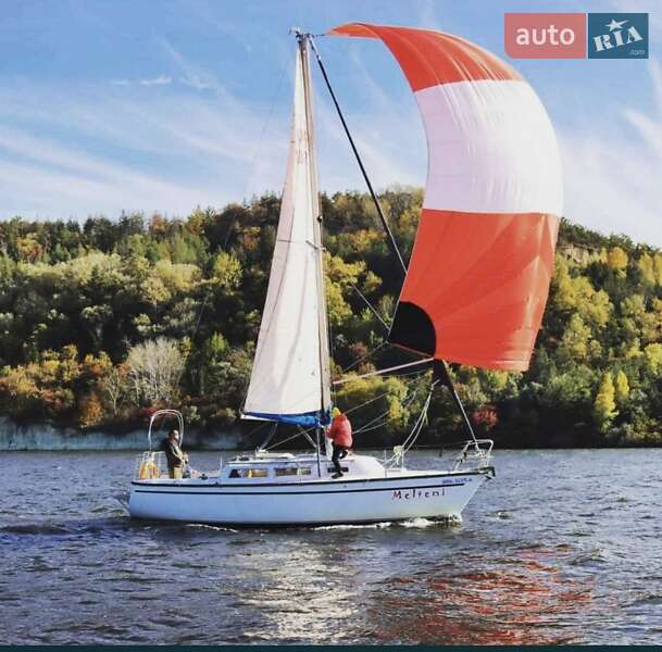 Парусная яхта Dufour 2800 1983 в Украинке