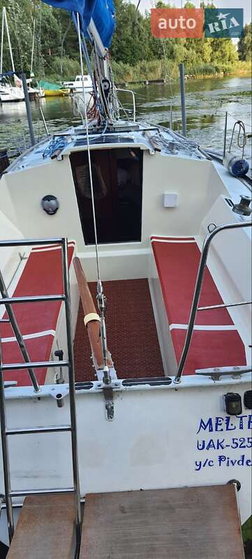 Парусна яхта Dufour 2800 1983 в Українці