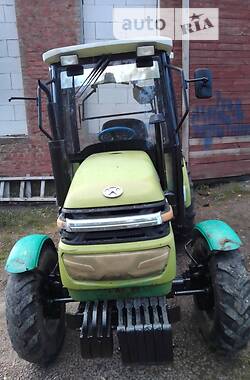 Трактор сельскохозяйственный DW 354 2013 в Овруче