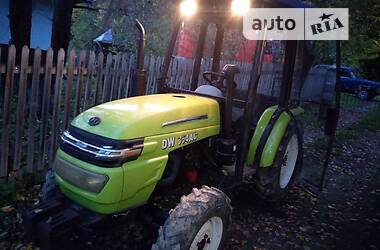 Трактор сельскохозяйственный DW 354 2014 в Коломые