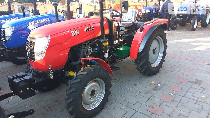 Трактор DW 404 2018 в Виннице
