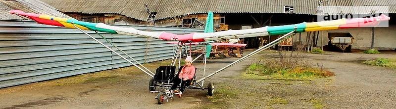 Літак Dynali H2 1986 в 