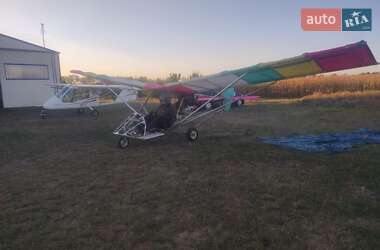 Самолёт Dynali H2 1986 в 