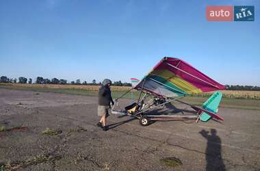 Самолёт Dynali H2 1986 в 