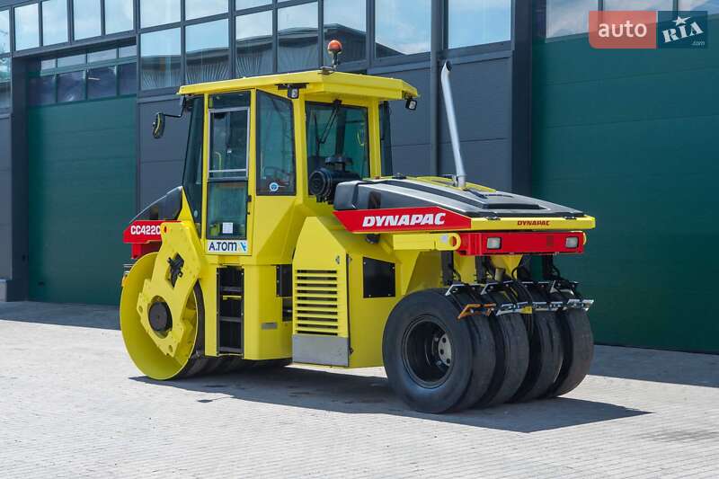 Другая строительная техника Dynapac CC 2002 в Житомире фото 4 Другая строительная техника Dynapac CC 2002 в Житомире