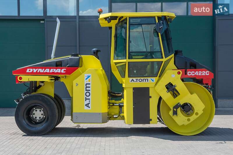 Другая строительная техника Dynapac CC 2002 в Житомире фото 6 Другая строительная техника Dynapac CC 2002 в Житомире