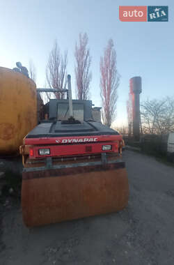 Дорожній каток Dynapac CC 2004 в 