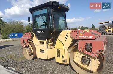 Дорожный каток Dynapac CC 2009 в 