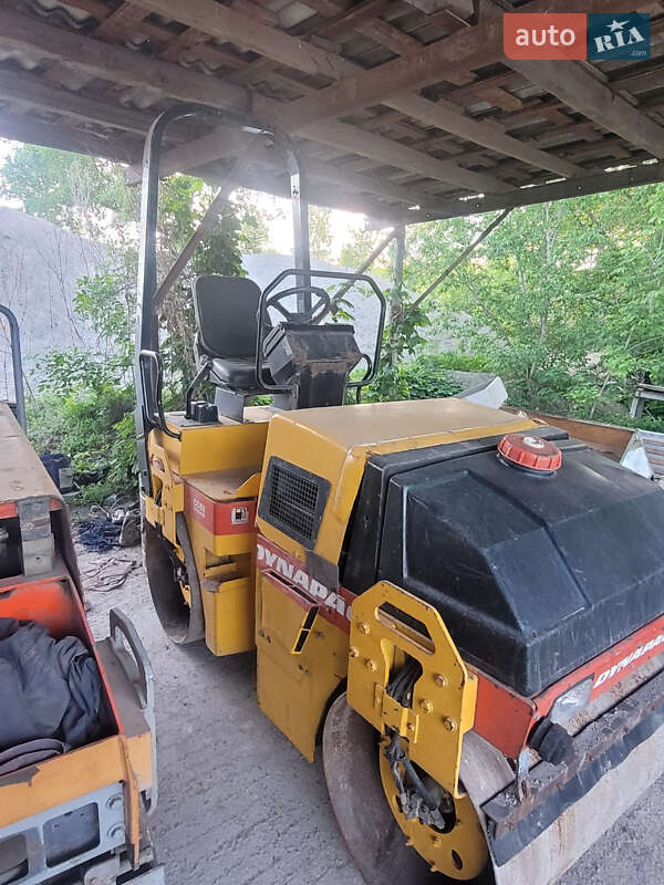 Асфальтоукладчик Dynapac CC 2017 в Харькове фото 2 Асфальтоукладчик Dynapac CC 2017 в Харькове