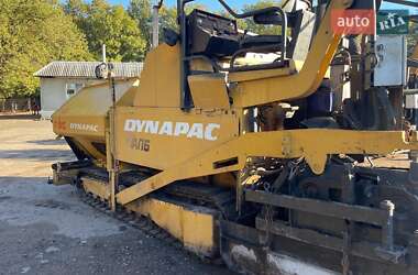 Асфальтоукладчик Dynapac F141 2005 в 