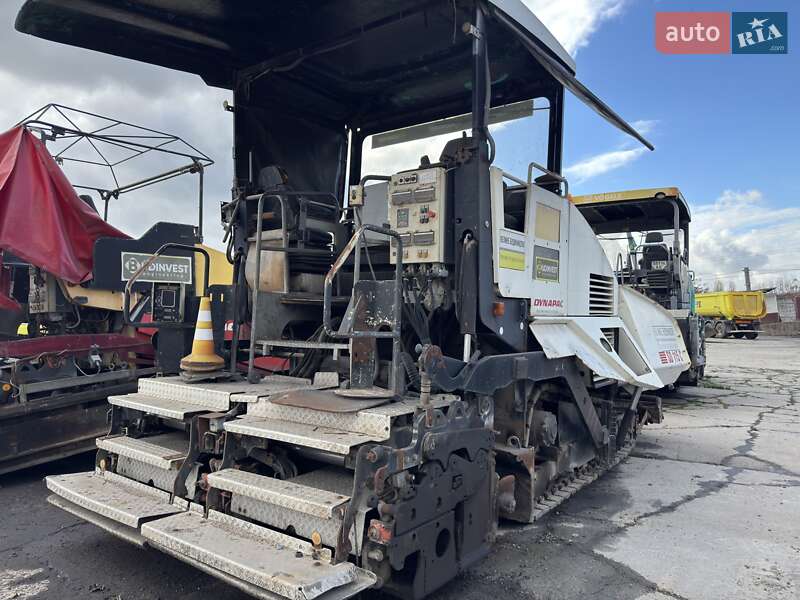 Асфальтоукладчик Dynapac SD 2010 в Кам'янському
