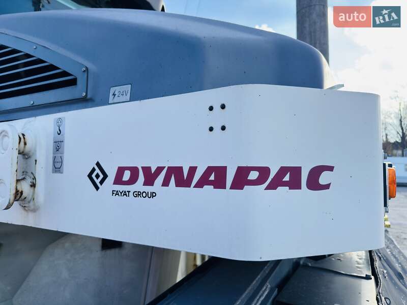 Каток грунтовый Dynapac СР 2020 в Каменском фото 7 Каток грунтовый Dynapac СР 2020 в Каменском